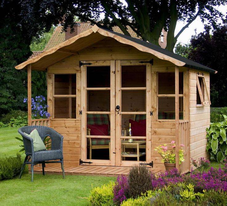 The Best Garden Room
