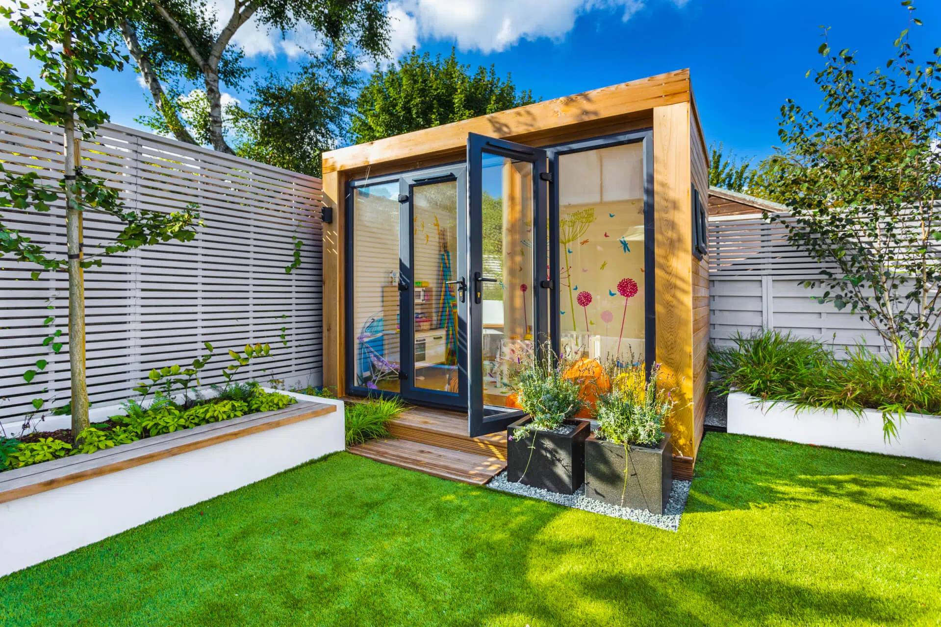 Garden Room Extension Ideas