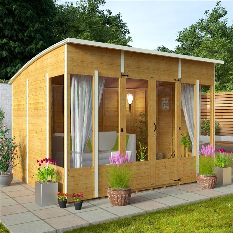 Garden Room Design Ideas