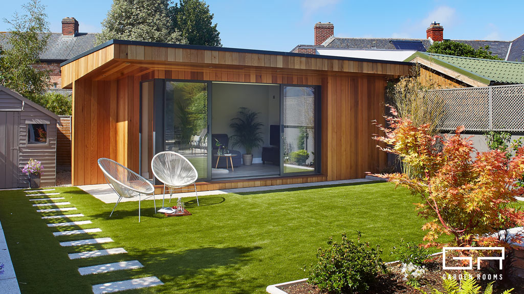 Garden Rooms Design Ideas