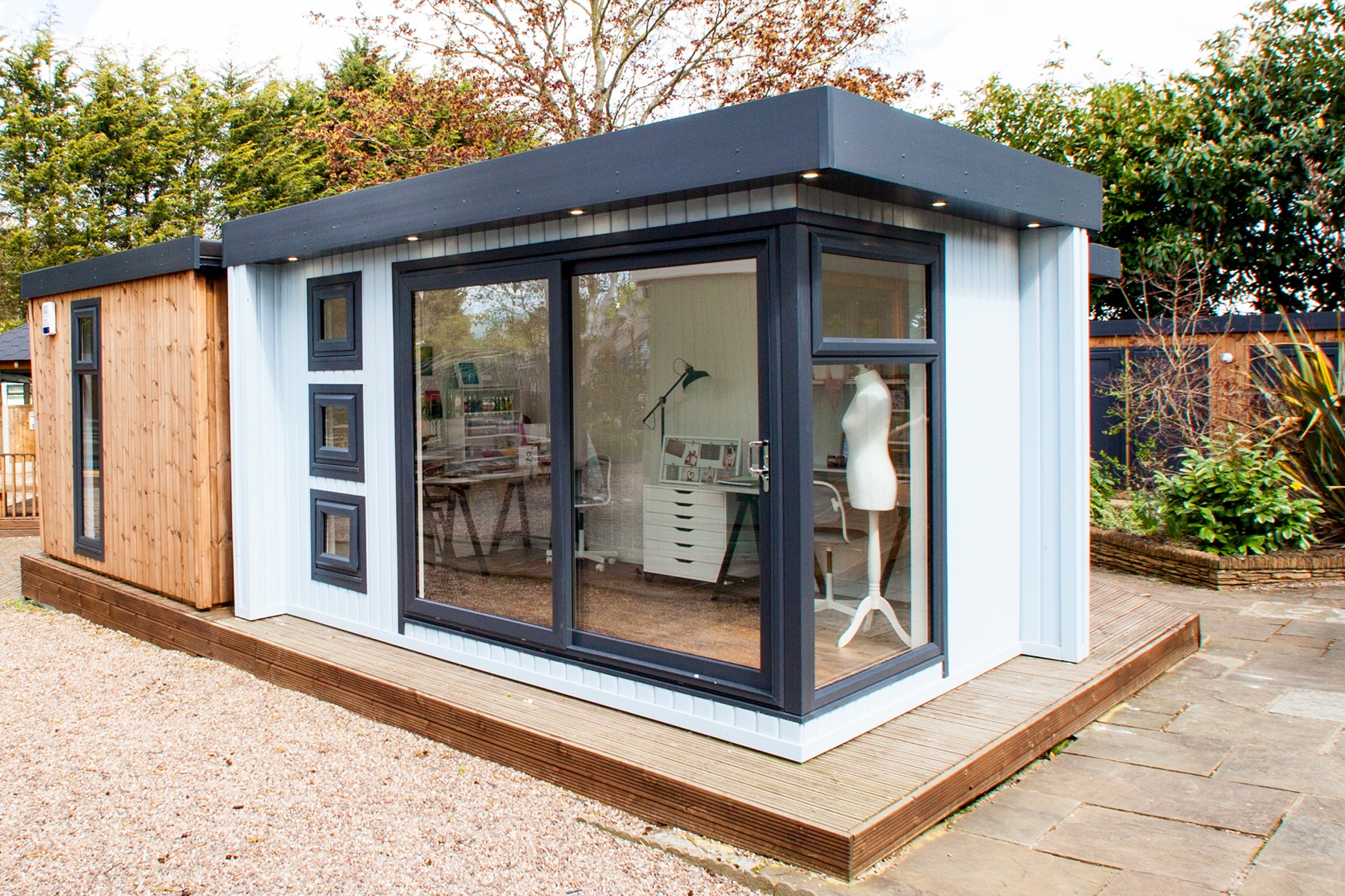 Outdoor Rooms Sunsetcom Sunset Magazine