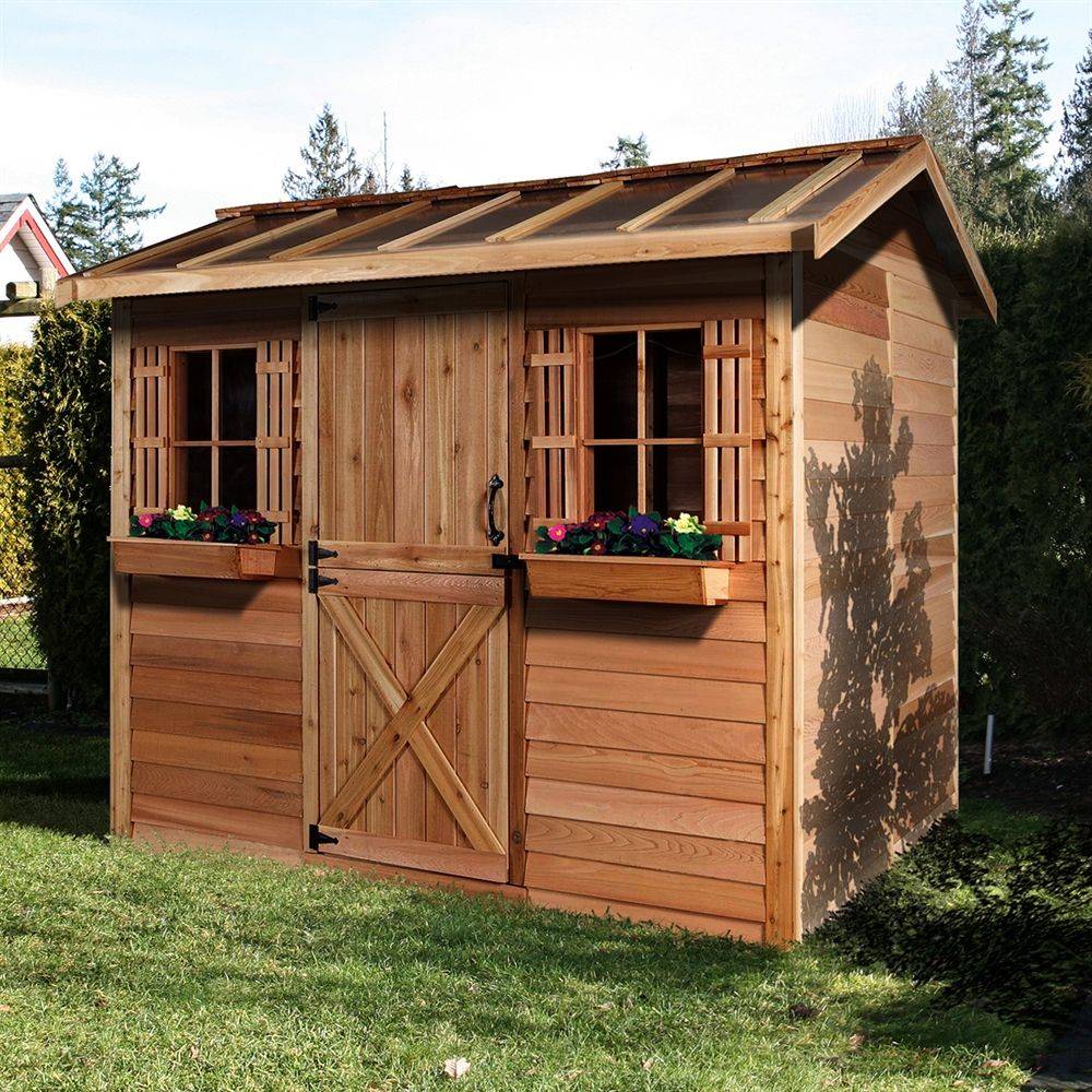 Simply Amazing Garden Shed Ideas