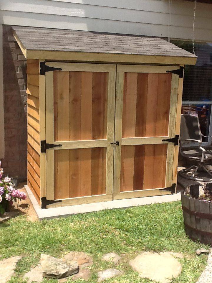 Outdoor Storage