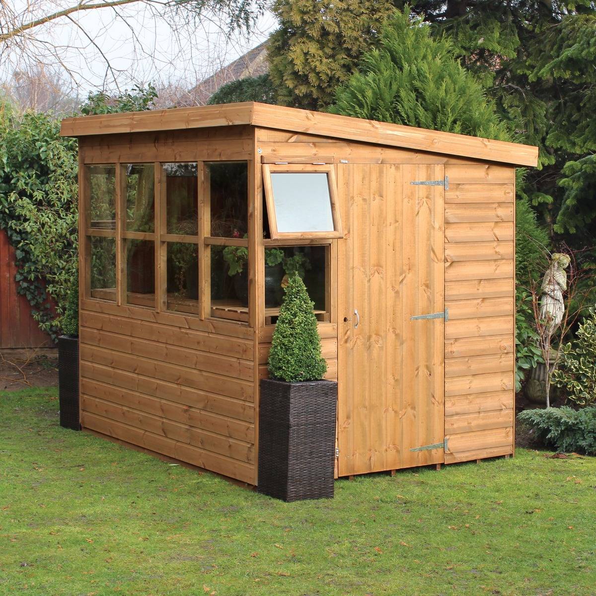 Simply Amazing Garden Shed Ideas