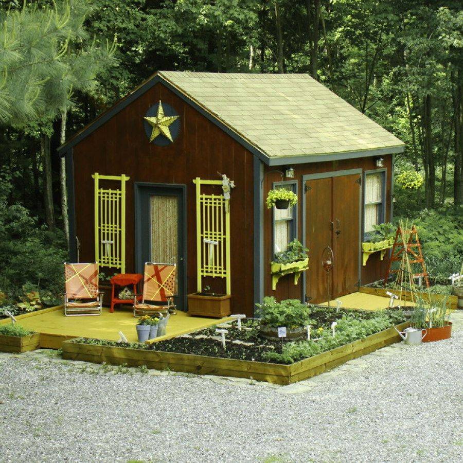 Shed Garden Sheds