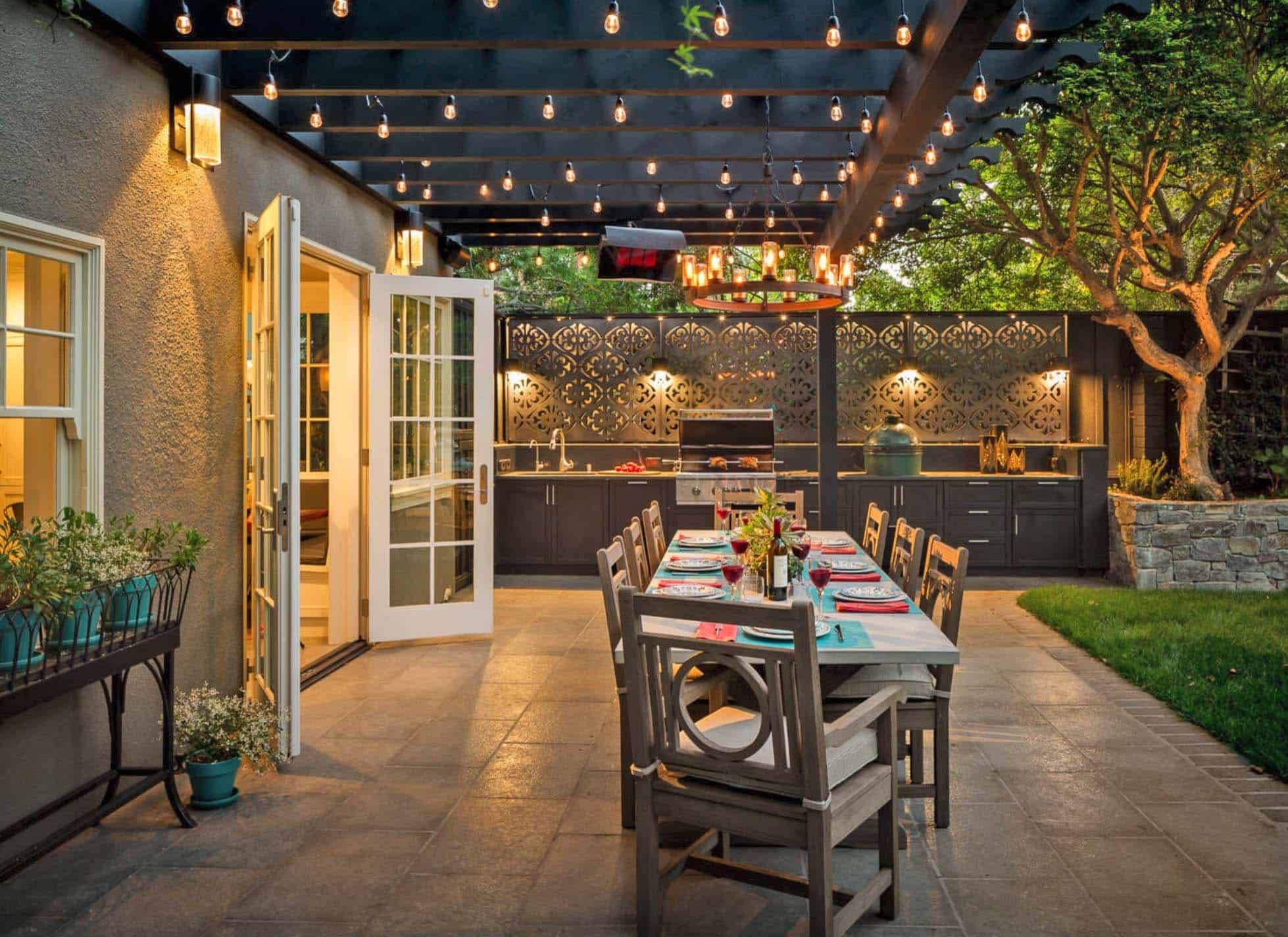 Beautiful Outdoor Room Ideas