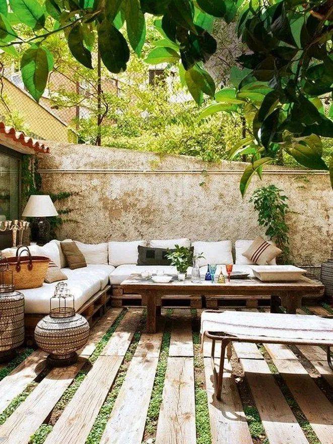 Outdoor Living Space