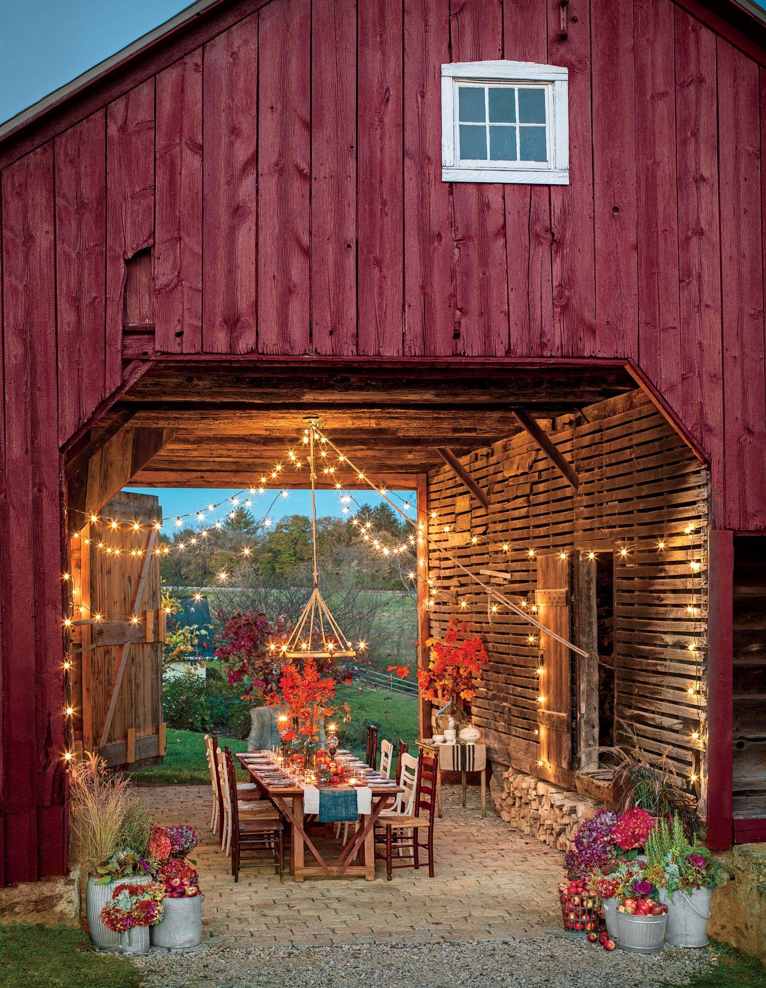 Beautiful Outdoor Living Spaces