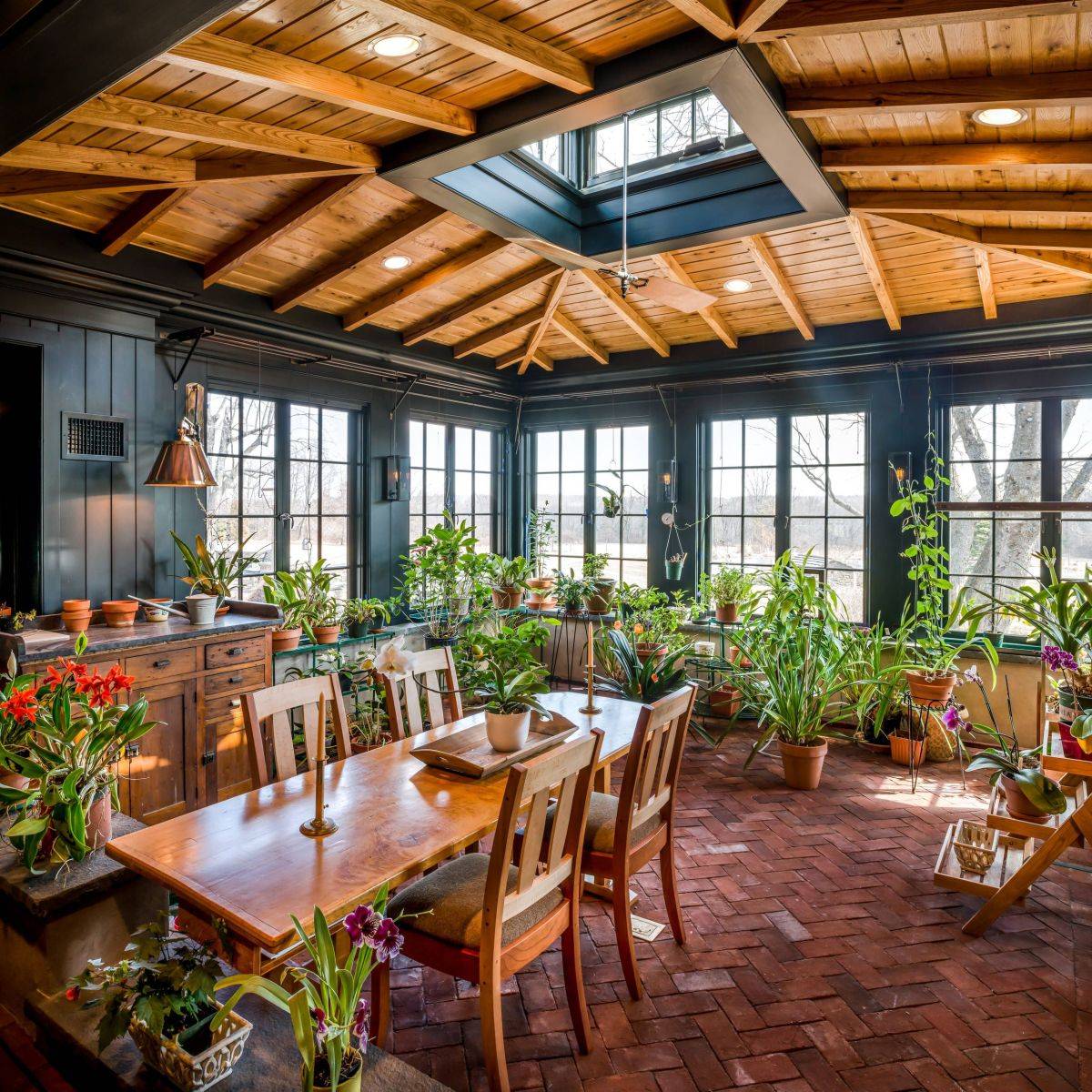 Amazing Indoor Garden Design Ideas