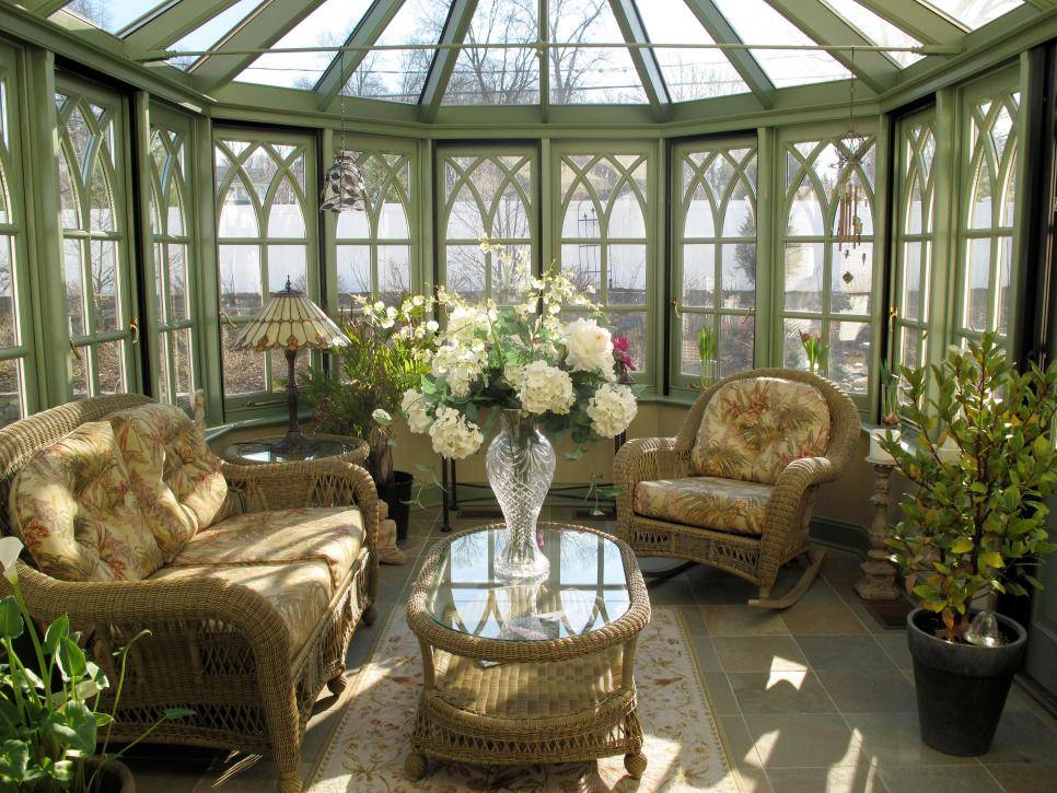 Amazing Conservatory Design Ideas Style Motivation
