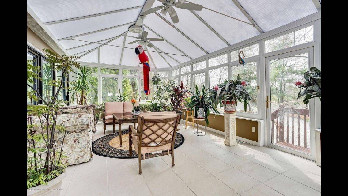 Cozy Sunroom Decor Ideas Homixovercom Sunroom Designs