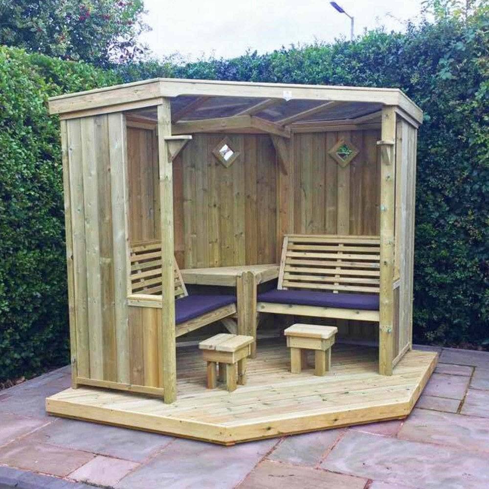 Churnet Valley Four Seasons Garden Room