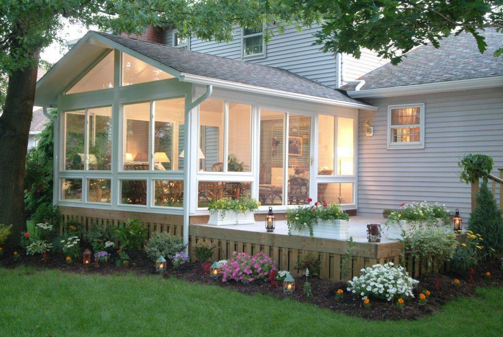Conservatory Sunrooms Hgtv