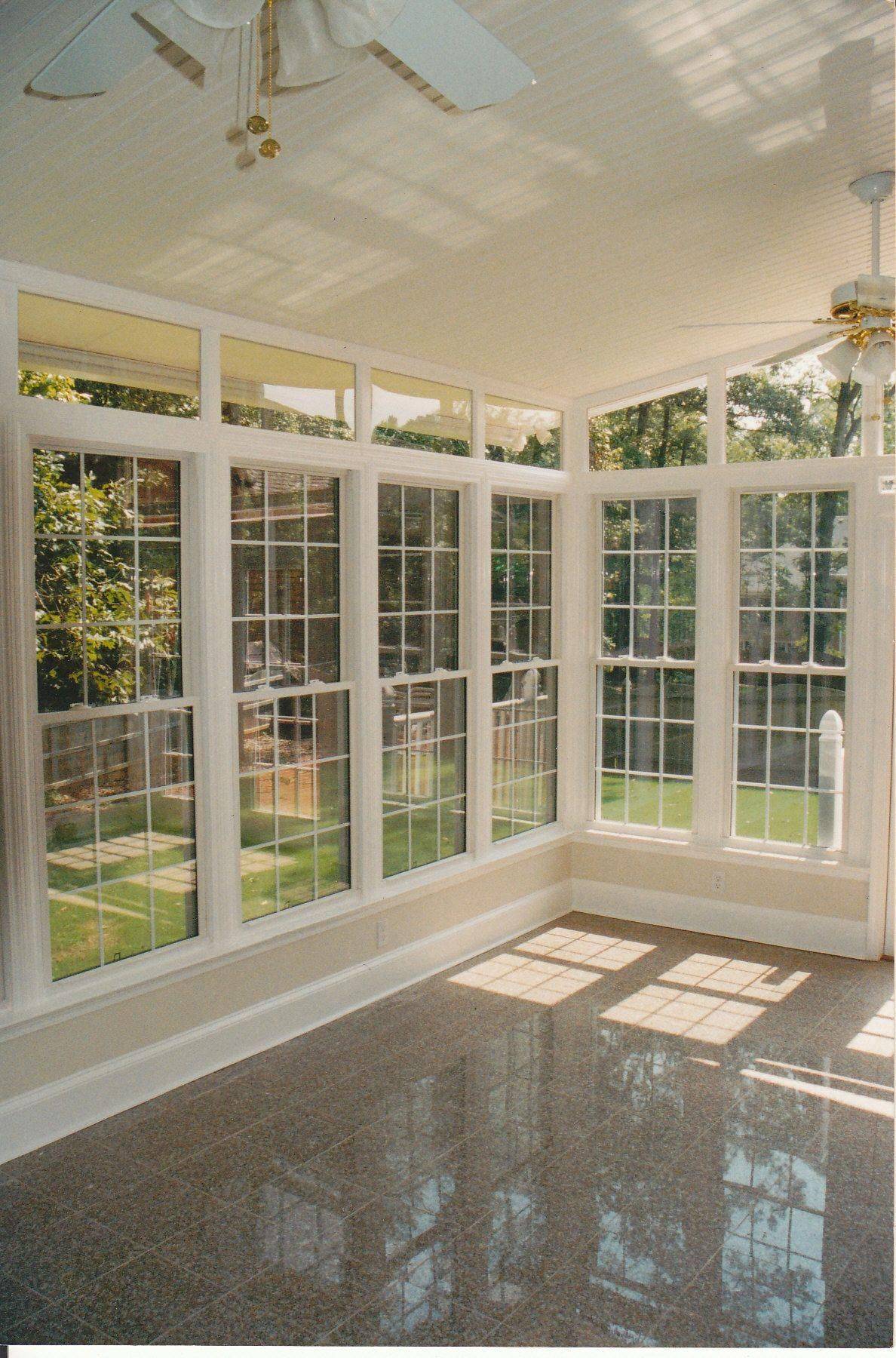 Rickyhil Outdoor Ideas Four Season Sunrooms