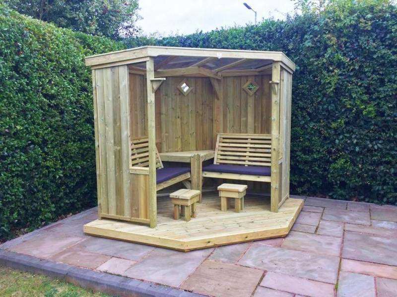 Four Seasons Garden Room