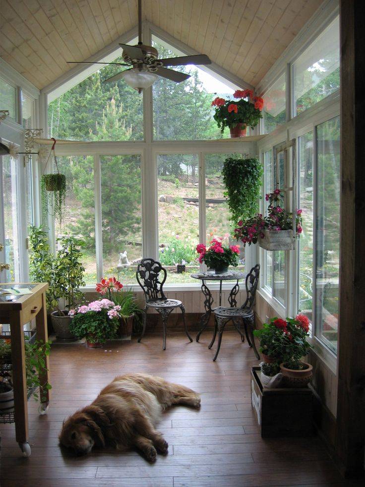 Four Seasons Garden Room Wooden Furniture