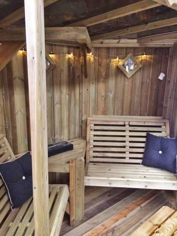Four Seasons Garden Room Wooden Furniture