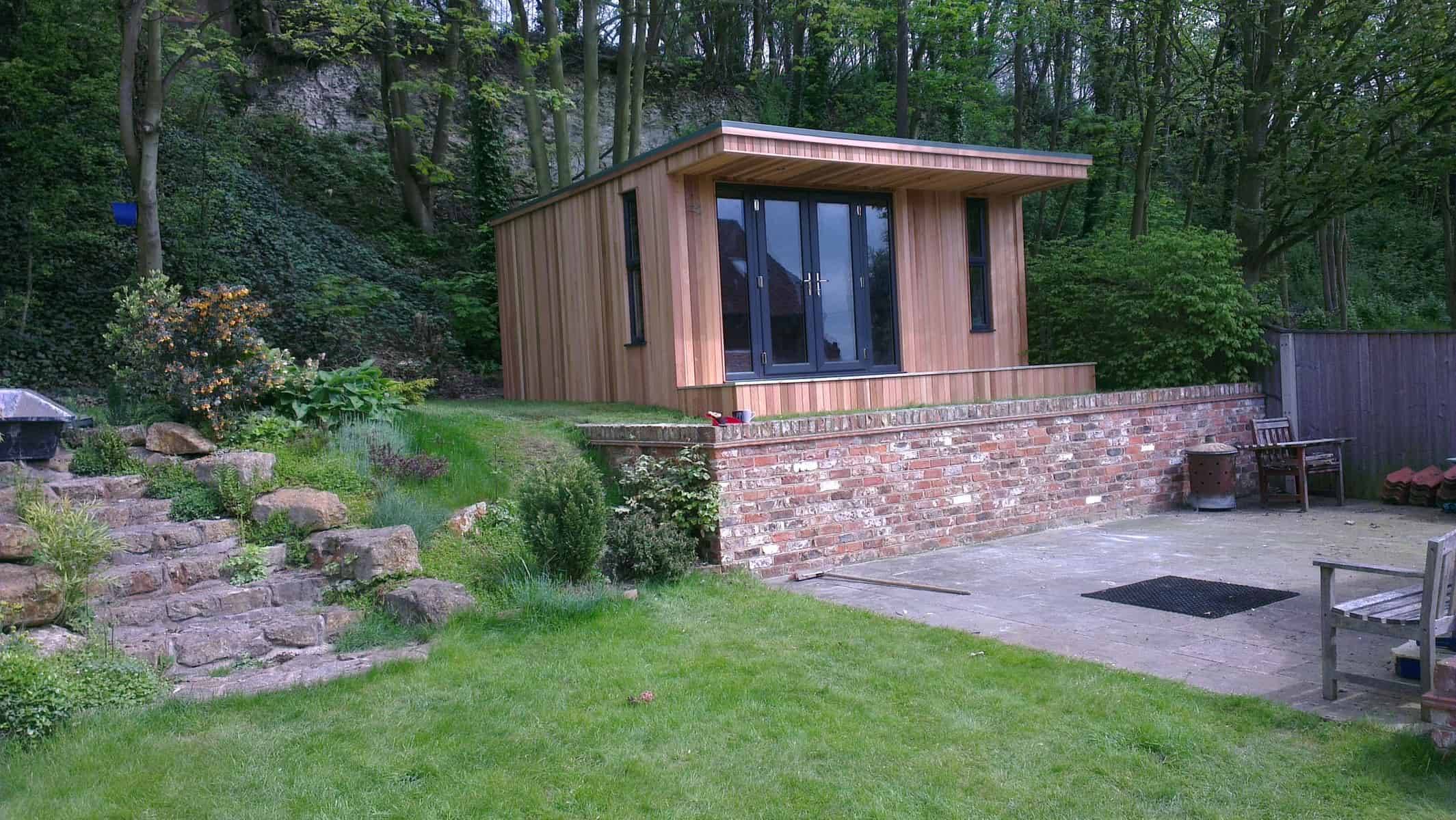 Inspiring Garden Rooms