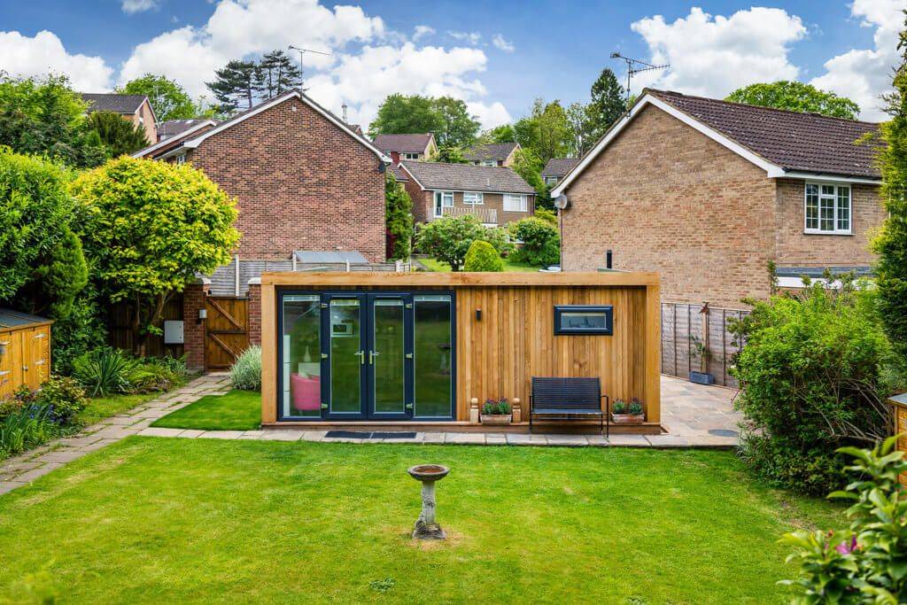 Inspiring Garden Rooms