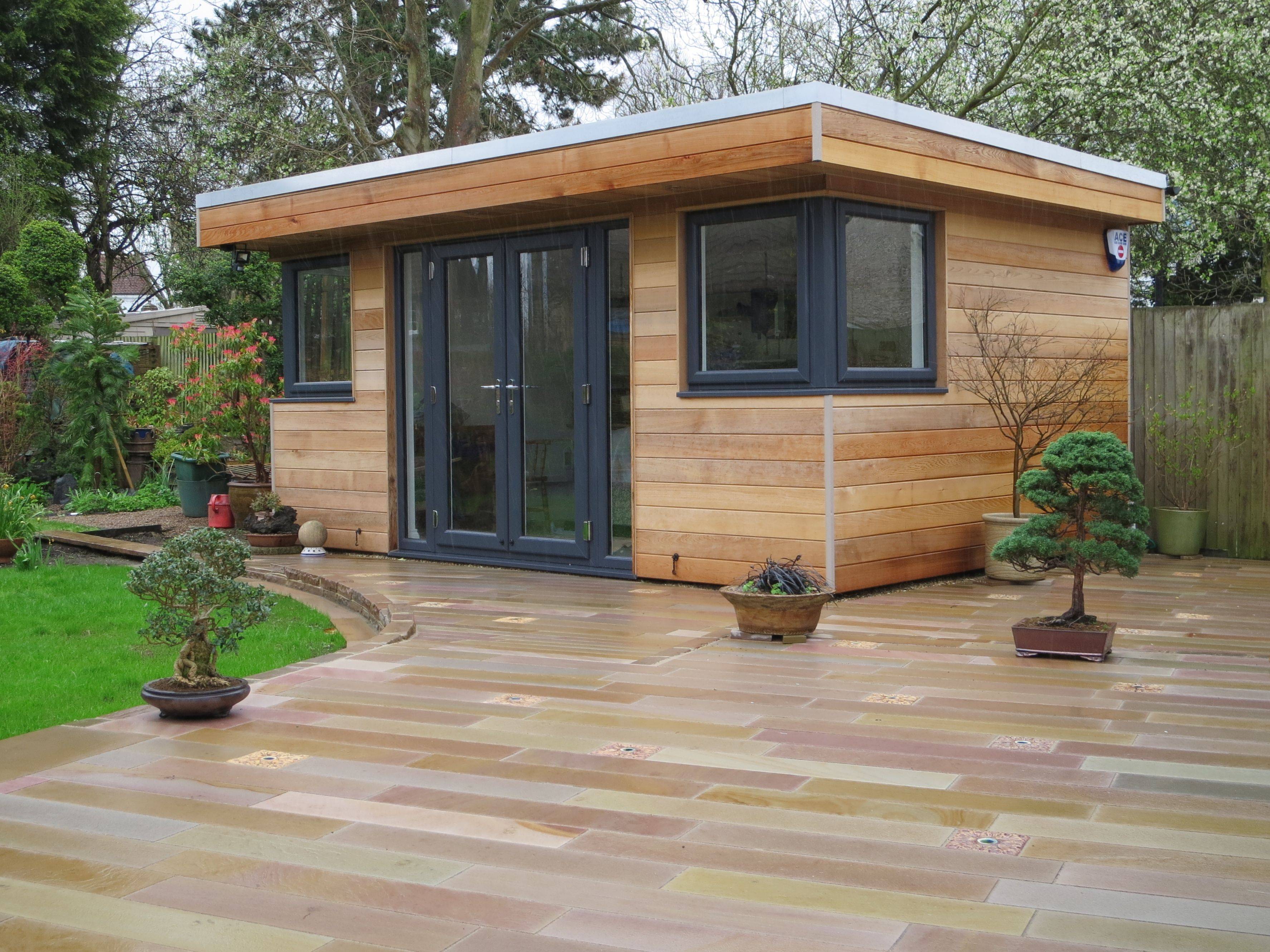 Inspiring Garden Rooms