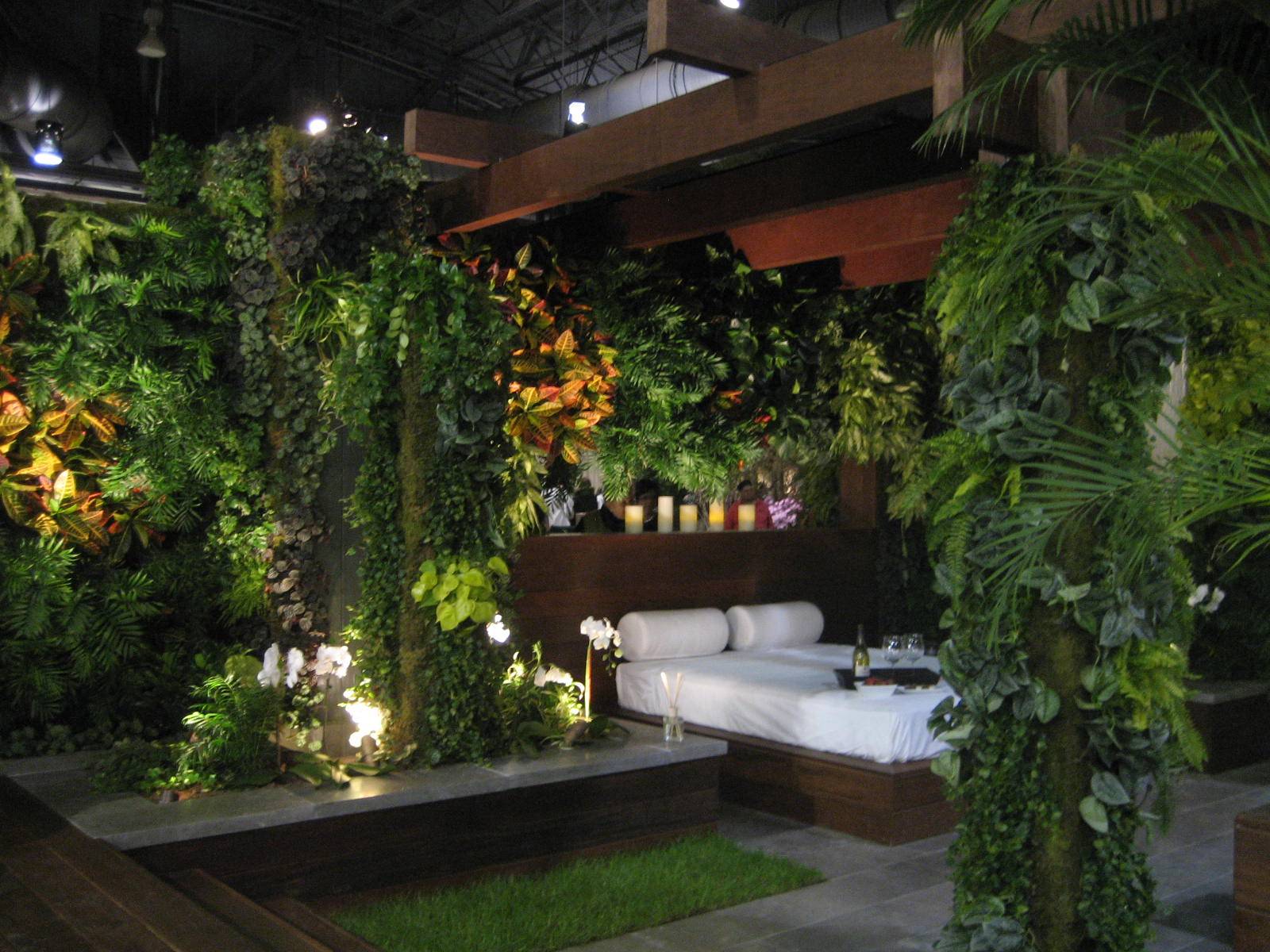 Winter Garden Design Ideas