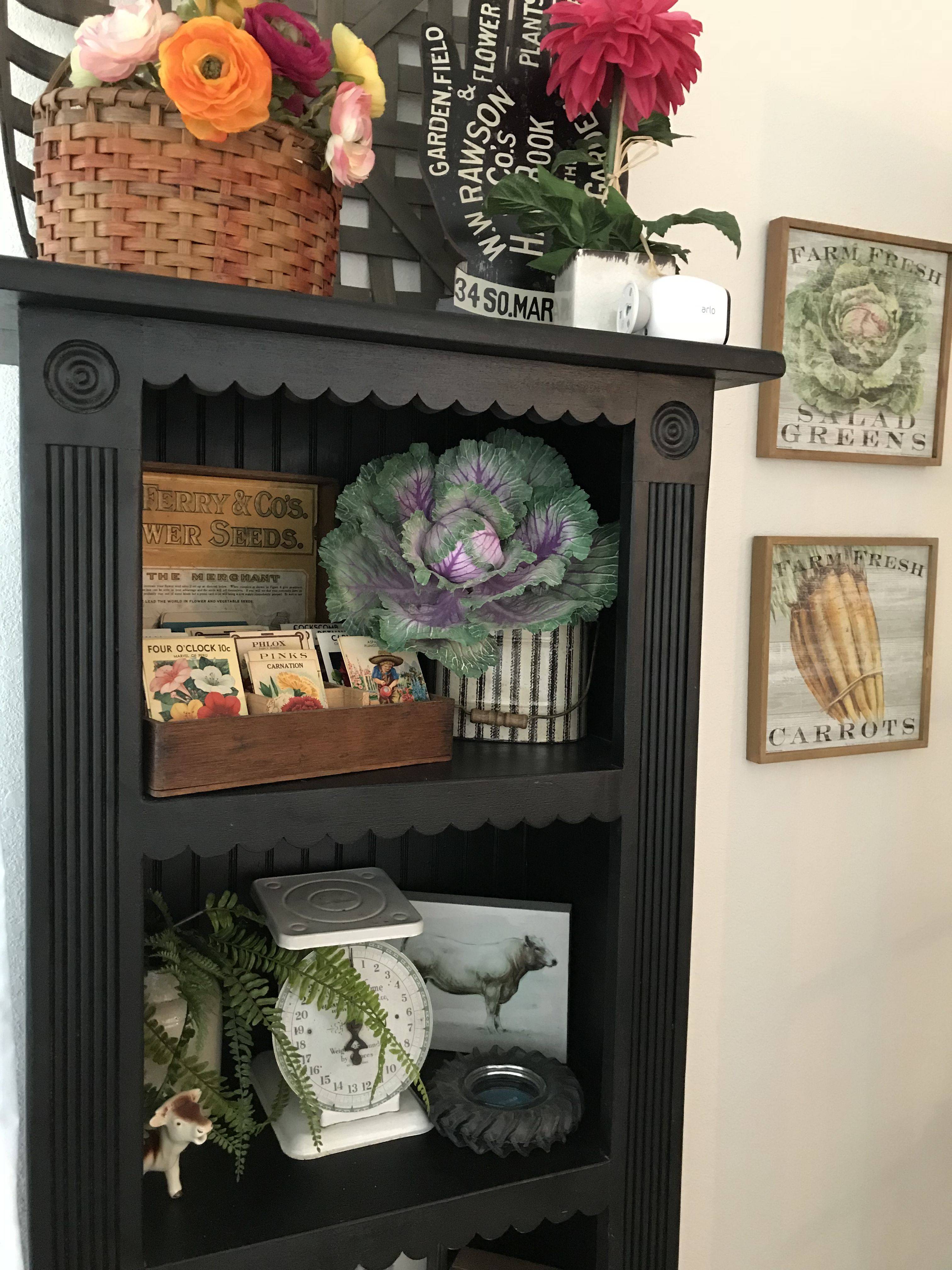 A Garden Room Theme