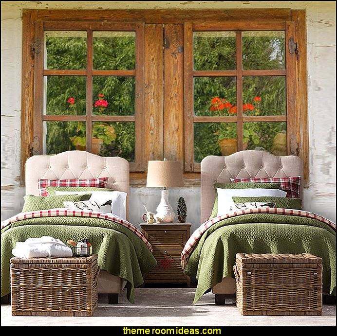 My Enchanted Forest Bedroom Living Room Design
