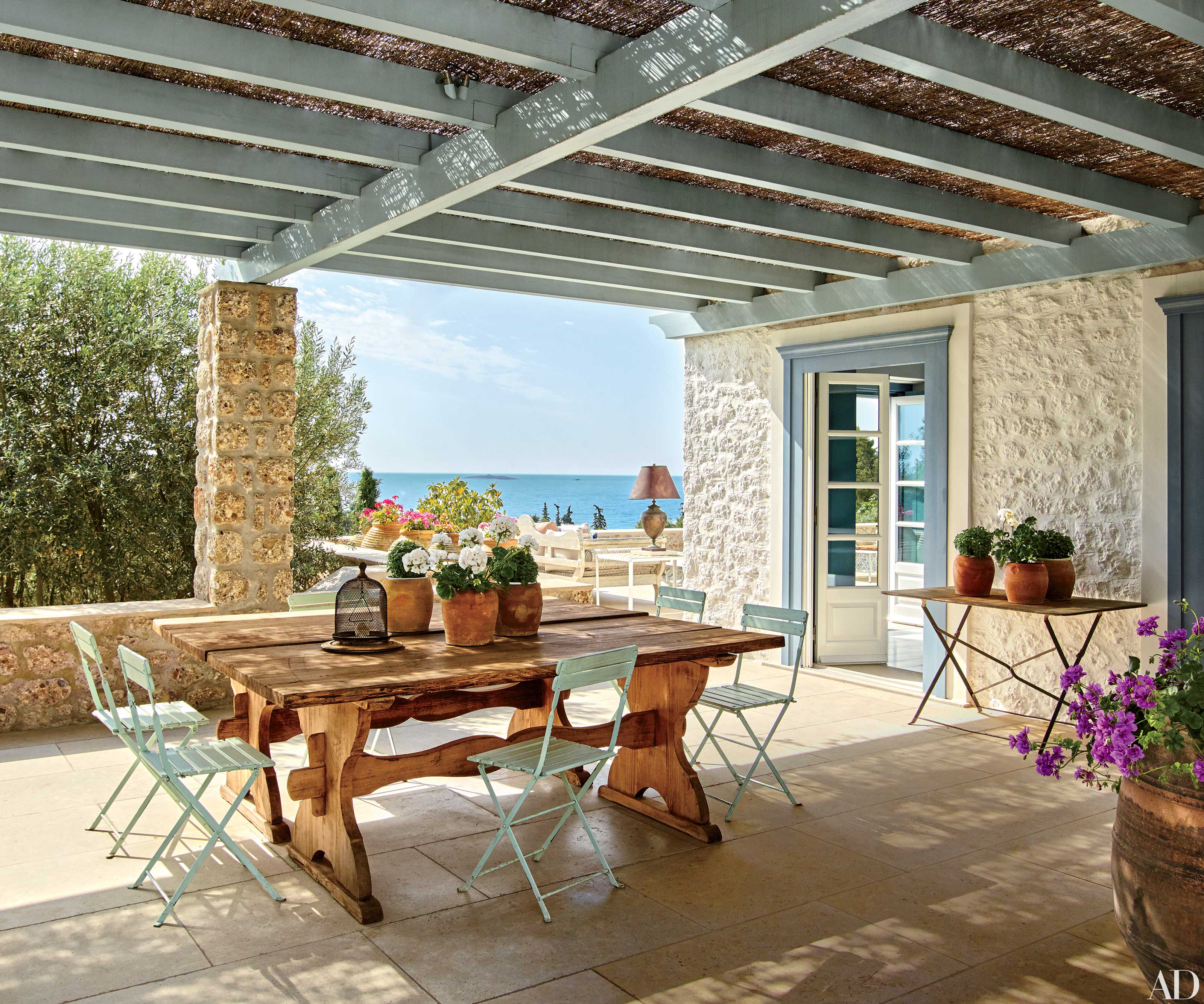 Patio And Outdoor Room Design Ideas
