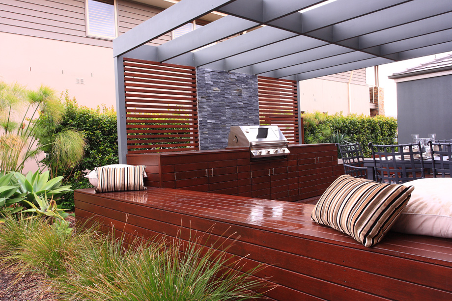 Stunning Stylish Outdoor Living Room Ideas