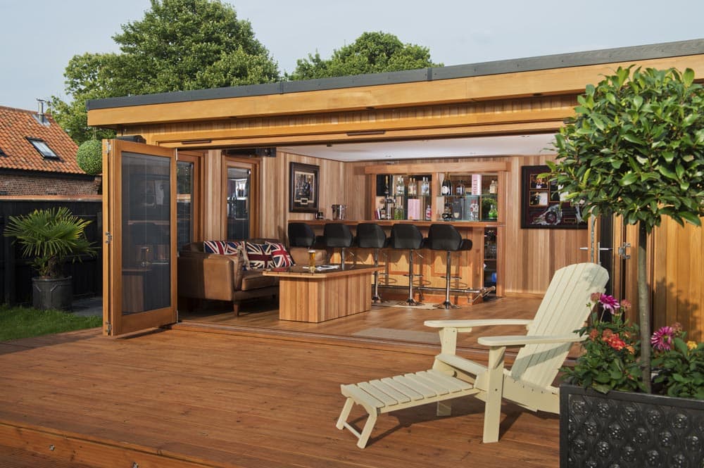 Outdoor Rooms Sunsetcom Sunset Magazine