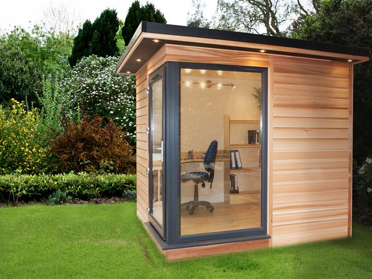 Practical Garden Room Ideas