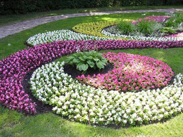Best Creative Flower Garden Ideas