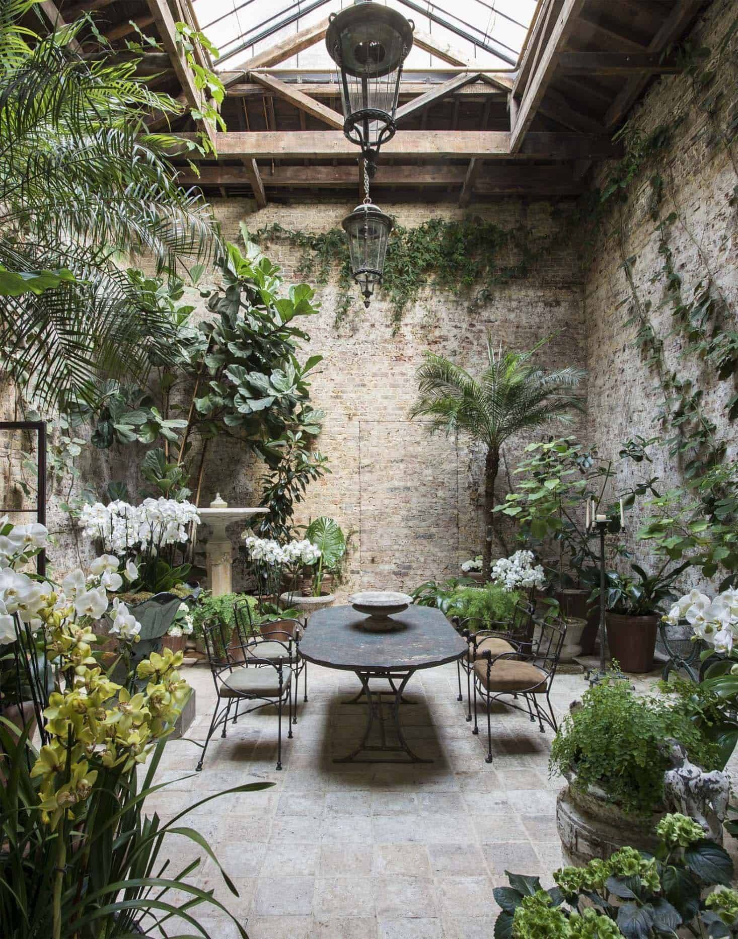 The Most Luxurious Indooroutdoor Rooms
