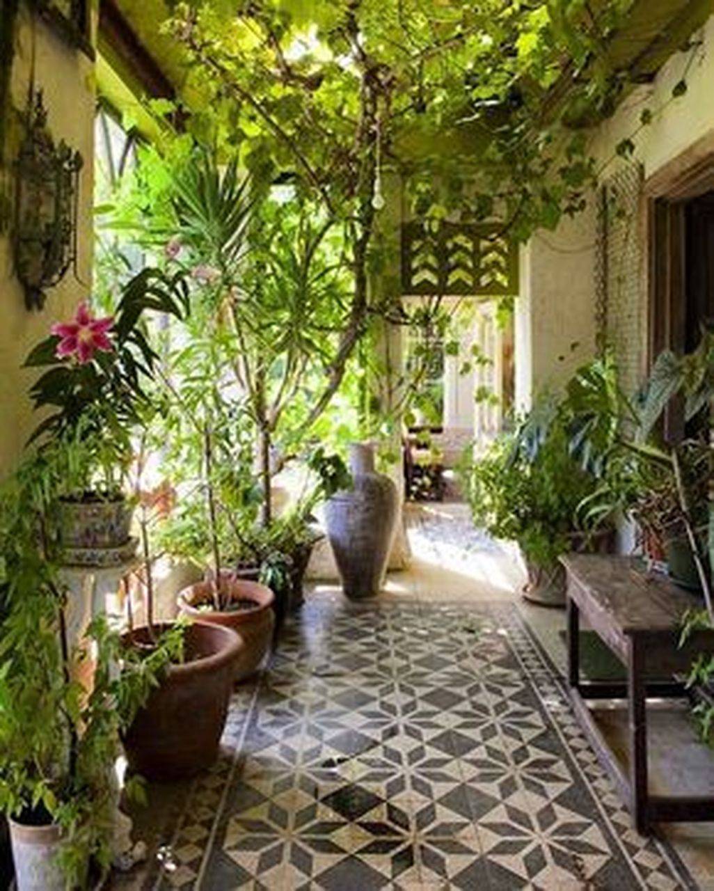 Amazing Conservatory Greenhouse Ideas