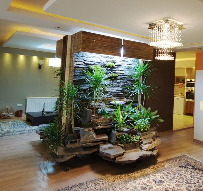 Indoor Garden Rooms