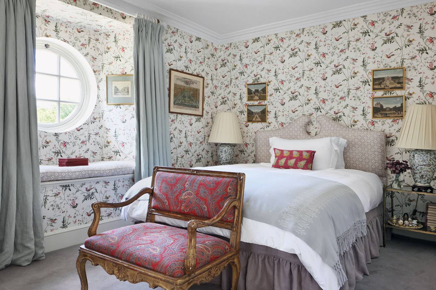 A Small But Wonderful Indoor Garden Page