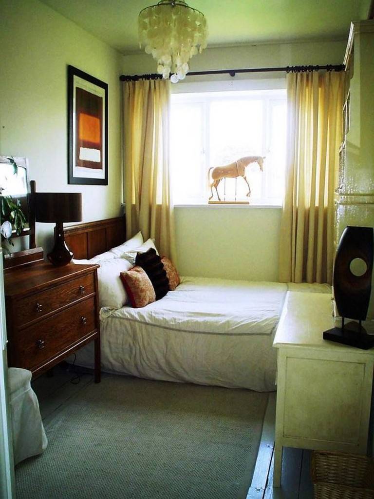 Orange Bedroom Ideas