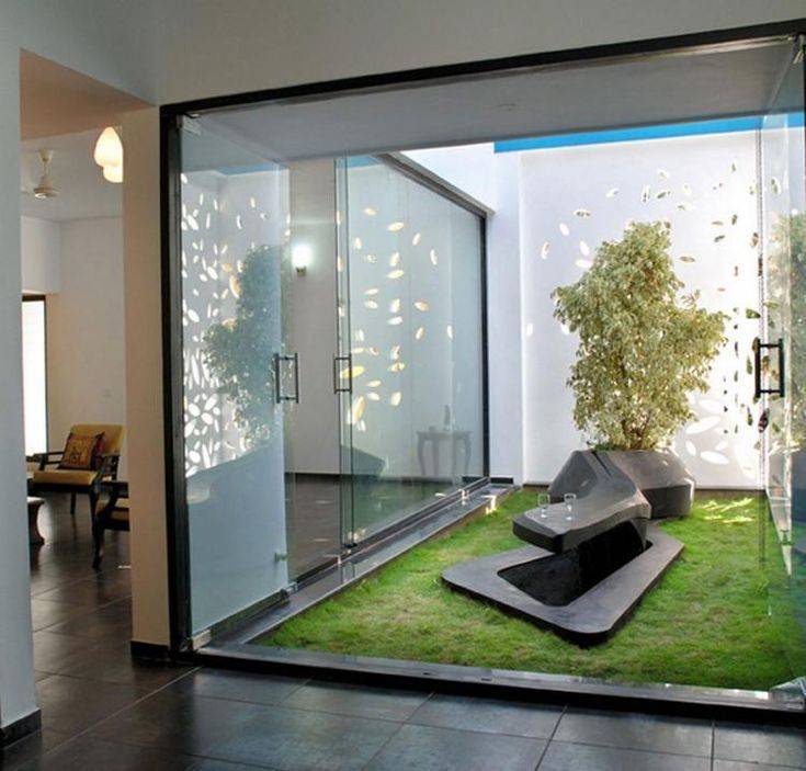 Amazing Minimalist Indoor Zen Garden Design Ideas