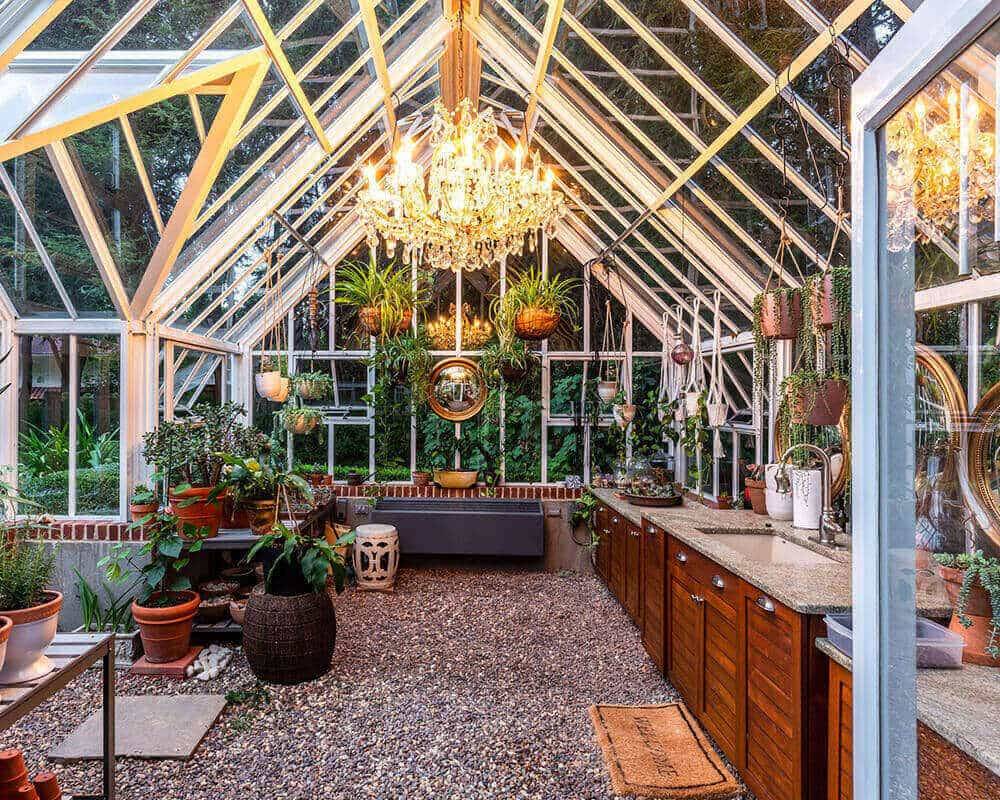 Advanced Hobby Gardeners Greenhouse