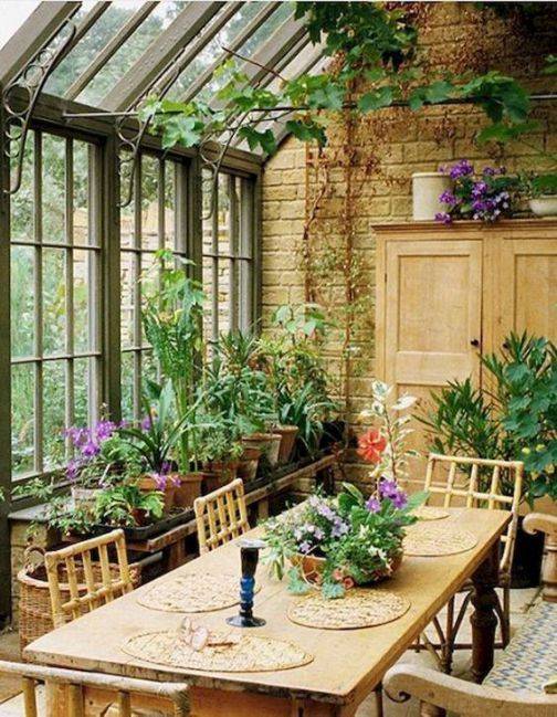 Beautiful Winter Gardens