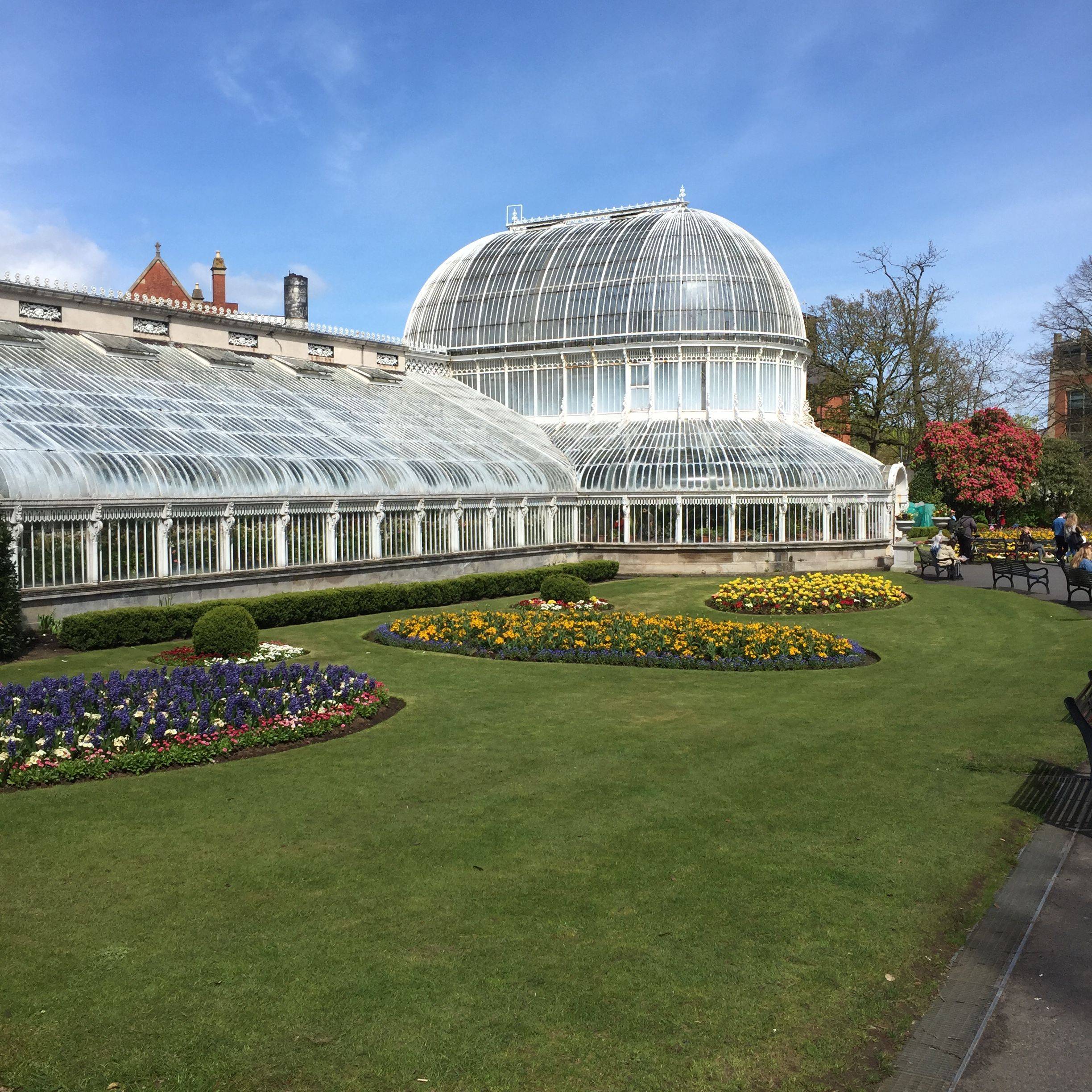Stunning Greenhouse Conservatories