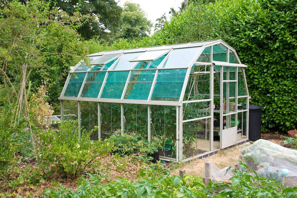 Missouri Botanical Garden Greenhouse