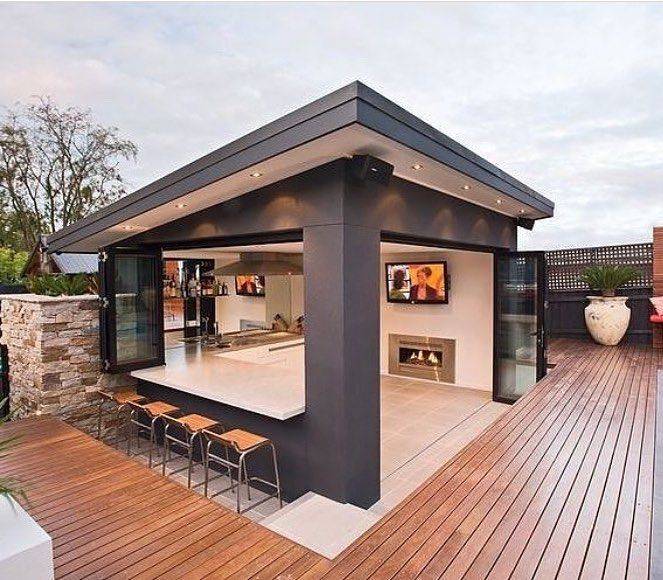 Modern Garden Designs