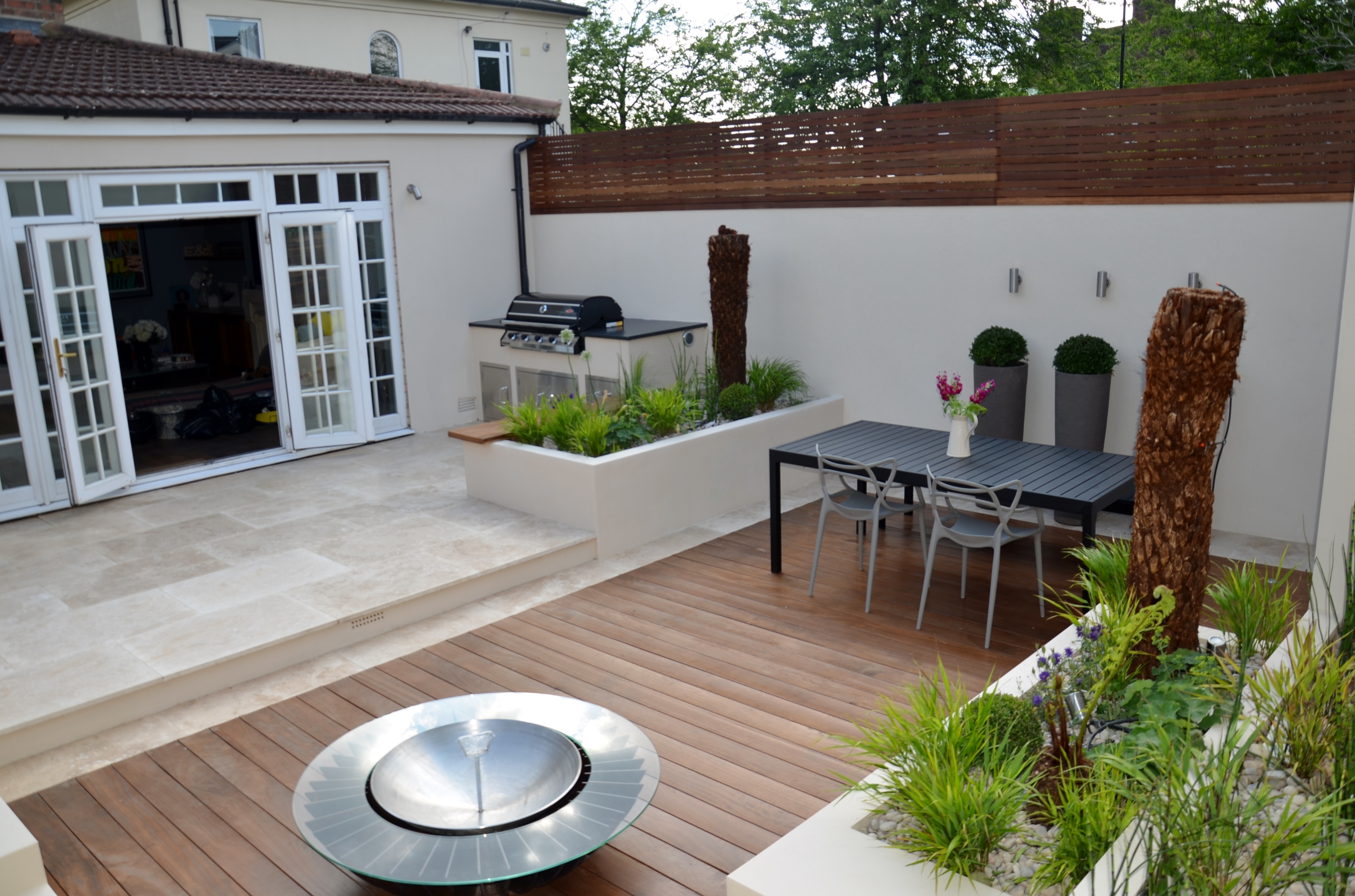 Contemporary Garden Rooms