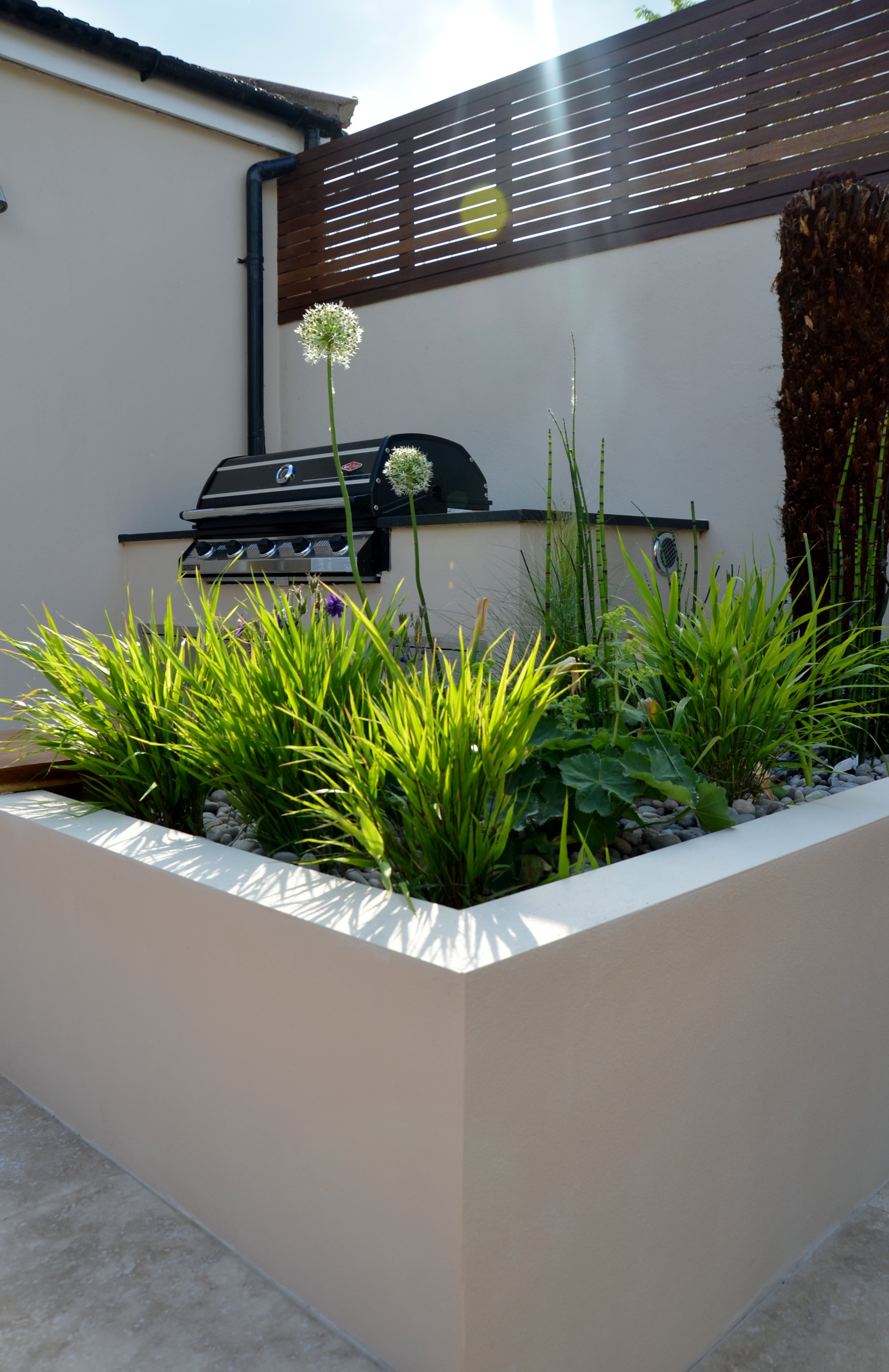 Garden Rooms Initstudios