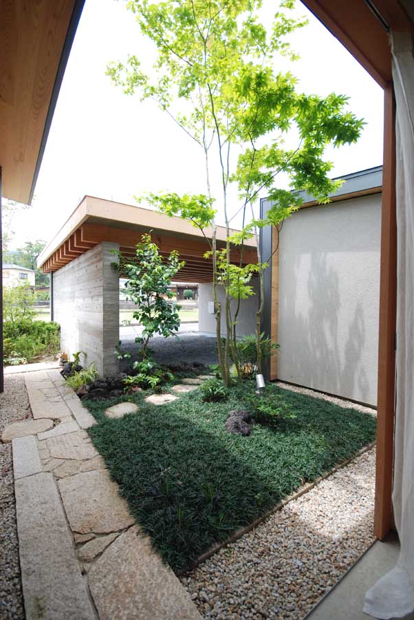 Modern Garden Design Outdoor Room
