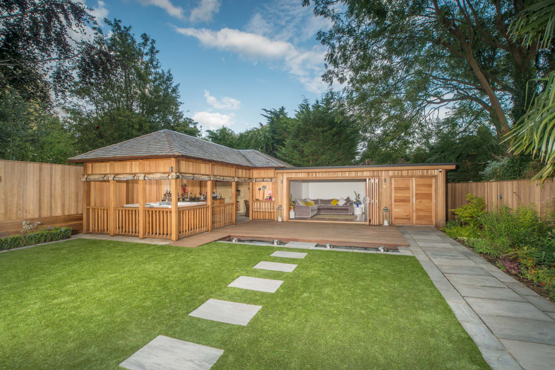 Swift Garden Rooms