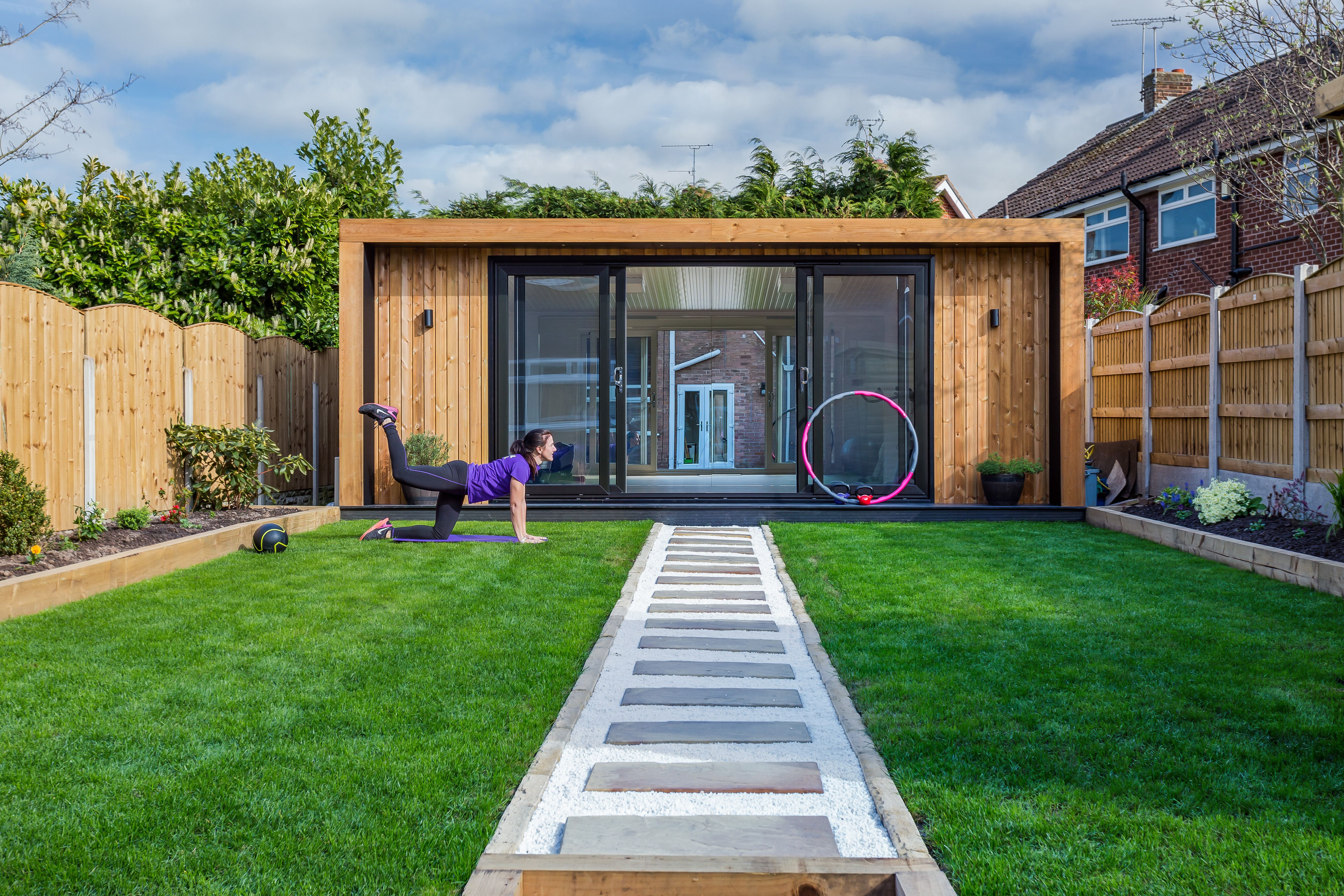 Garden Rooms Initstudios