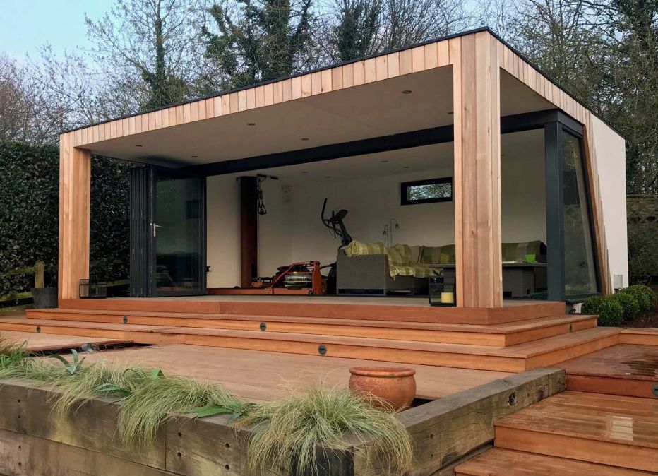 Kite Contempory Collection Bakers Garden Buildings