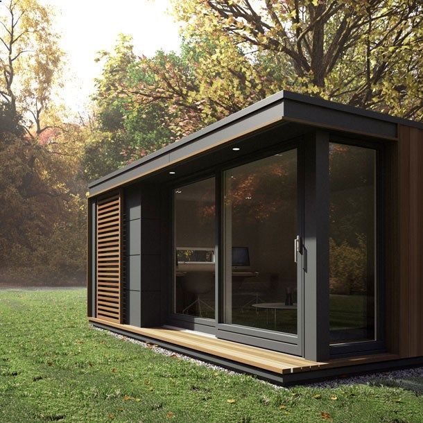 Bast Garden Rooms